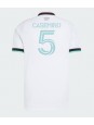 Inter Miami Casemiro #5 Replika Tredje Kläder 2026-27 Kortärmad Inter Miami Casemiro #5 Replika Tredje Kläder 2026-27 Kortärmad